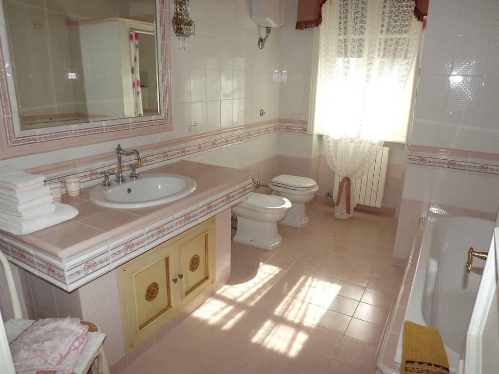 B&B La Balaustra Andrano Room photo